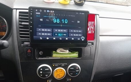 Nissan Tiida, 2007 год, 380 000 рублей, 2 фотография