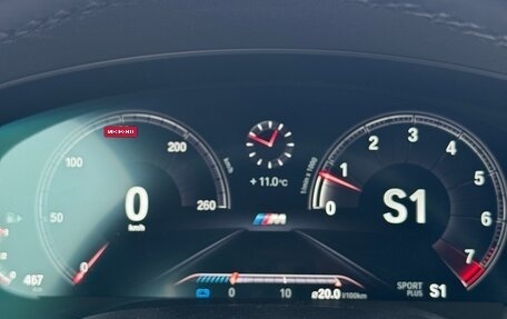 BMW 5 серия, 2019 год, 4 000 000 рублей, 13 фотография