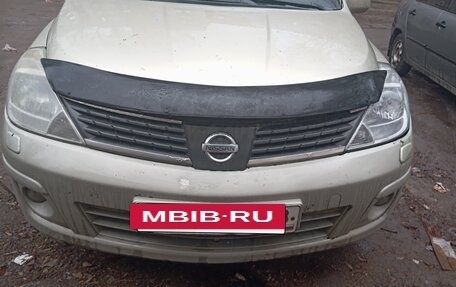 Nissan Tiida, 2007 год, 380 000 рублей, 8 фотография