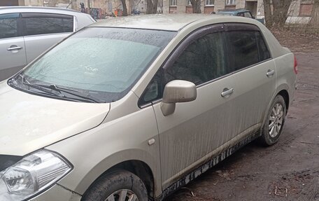 Nissan Tiida, 2007 год, 380 000 рублей, 19 фотография