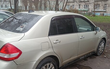 Nissan Tiida, 2007 год, 380 000 рублей, 15 фотография