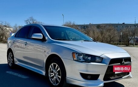 Mitsubishi Lancer IX, 2010 год, 656 000 рублей, 3 фотография