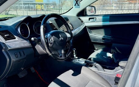 Mitsubishi Lancer IX, 2010 год, 656 000 рублей, 8 фотография