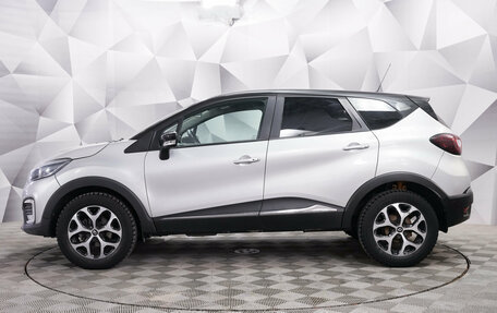 Renault Kaptur I рестайлинг, 2017 год, 1 664 000 рублей, 2 фотография