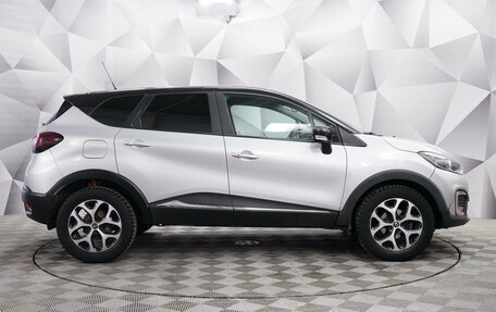 Renault Kaptur I рестайлинг, 2017 год, 1 664 000 рублей, 6 фотография