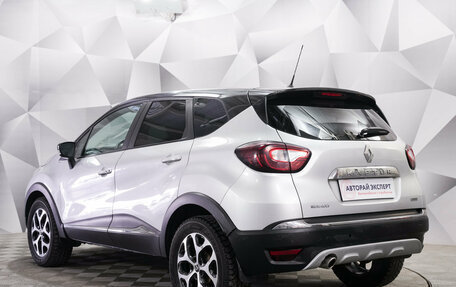 Renault Kaptur I рестайлинг, 2017 год, 1 664 000 рублей, 3 фотография