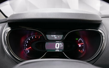 Renault Kaptur I рестайлинг, 2017 год, 1 664 000 рублей, 11 фотография