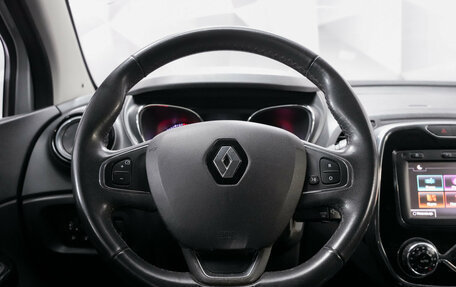 Renault Kaptur I рестайлинг, 2017 год, 1 664 000 рублей, 10 фотография