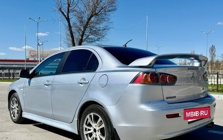 Mitsubishi Lancer IX, 2010 год, 656 000 рублей, 7 фотография