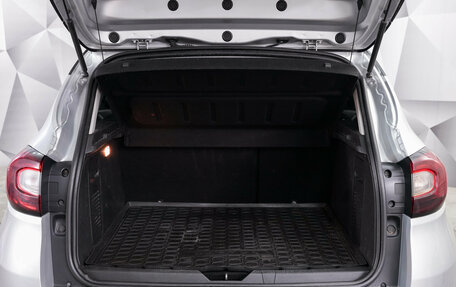 Renault Kaptur I рестайлинг, 2017 год, 1 664 000 рублей, 14 фотография