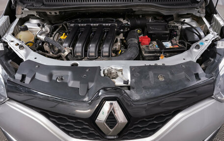 Renault Kaptur I рестайлинг, 2017 год, 1 664 000 рублей, 15 фотография