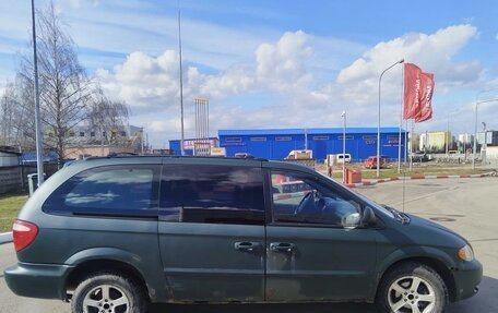 Dodge Caravan IV, 2000 год, 275 000 рублей, 9 фотография