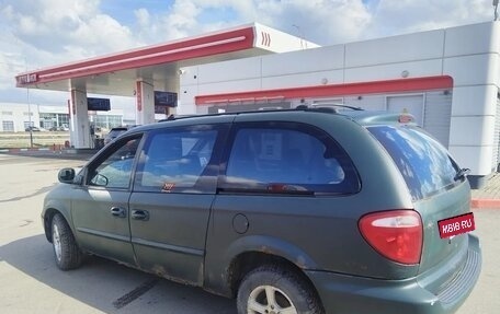 Dodge Caravan IV, 2000 год, 275 000 рублей, 6 фотография