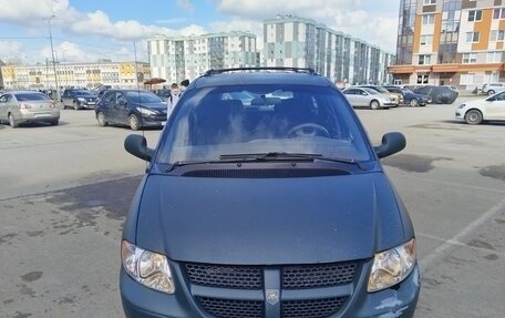 Dodge Caravan IV, 2000 год, 275 000 рублей, 4 фотография