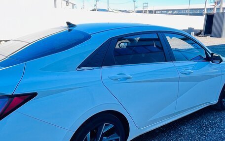 Hyundai Elantra, 2024 год, 2 000 020 рублей, 5 фотография