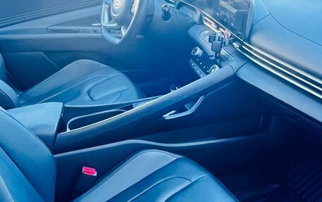 Hyundai Elantra, 2024 год, 2 000 020 рублей, 6 фотография