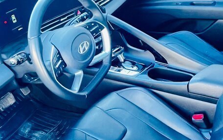 Hyundai Elantra, 2024 год, 2 000 020 рублей, 10 фотография