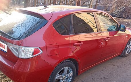 Subaru Impreza III, 2008 год, 650 000 рублей, 3 фотография