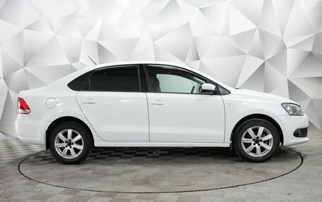 Volkswagen Polo VI (EU Market), 2014 год, 812 000 рублей, 6 фотография