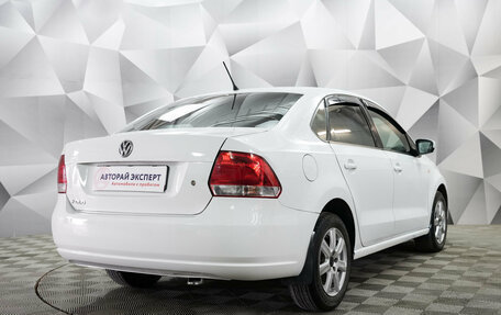 Volkswagen Polo VI (EU Market), 2014 год, 812 000 рублей, 5 фотография