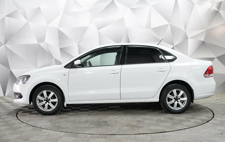 Volkswagen Polo VI (EU Market), 2014 год, 812 000 рублей, 2 фотография