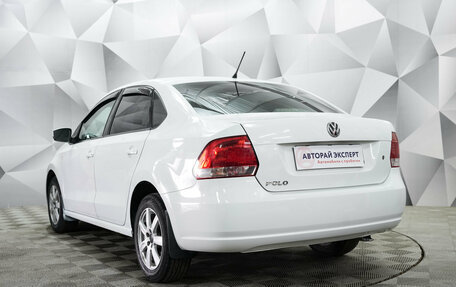 Volkswagen Polo VI (EU Market), 2014 год, 812 000 рублей, 3 фотография