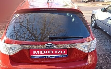 Subaru Impreza III, 2008 год, 650 000 рублей, 2 фотография