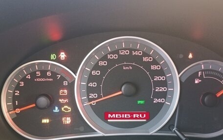 Subaru Impreza III, 2008 год, 650 000 рублей, 6 фотография