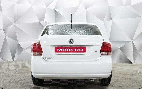 Volkswagen Polo VI (EU Market), 2014 год, 812 000 рублей, 4 фотография