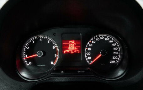 Volkswagen Polo VI (EU Market), 2014 год, 812 000 рублей, 12 фотография