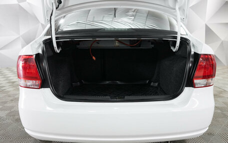 Volkswagen Polo VI (EU Market), 2014 год, 812 000 рублей, 16 фотография