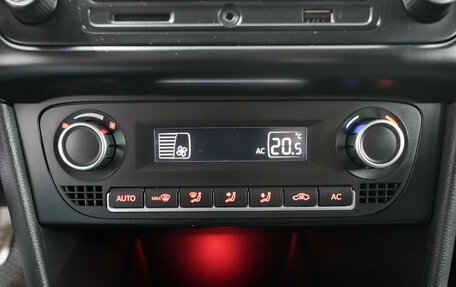 Volkswagen Polo VI (EU Market), 2014 год, 812 000 рублей, 14 фотография