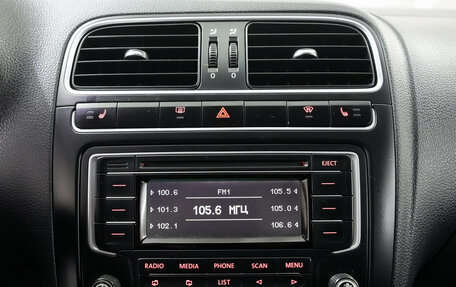 Volkswagen Polo VI (EU Market), 2014 год, 812 000 рублей, 15 фотография