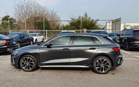 Audi A3, 2022 год, 1 675 000 рублей, 4 фотография