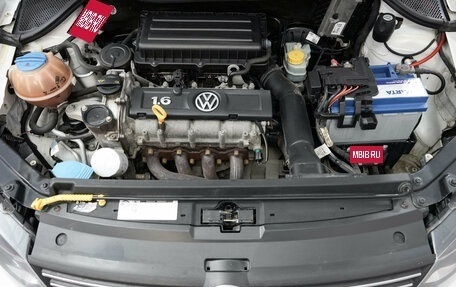 Volkswagen Polo VI (EU Market), 2014 год, 812 000 рублей, 17 фотография