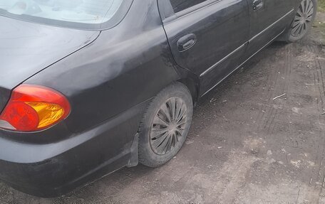 KIA Spectra II (LD), 2009 год, 330 000 рублей, 5 фотография