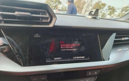 Audi A3, 2022 год, 1 675 000 рублей, 11 фотография