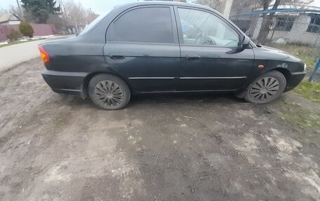 KIA Spectra II (LD), 2009 год, 330 000 рублей, 4 фотография