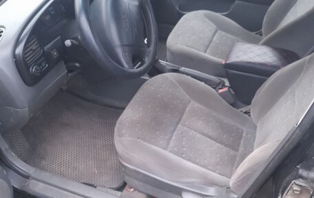 KIA Spectra II (LD), 2009 год, 330 000 рублей, 8 фотография