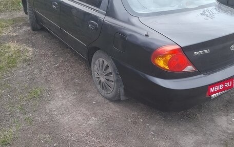 KIA Spectra II (LD), 2009 год, 330 000 рублей, 13 фотография