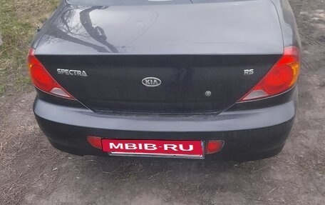 KIA Spectra II (LD), 2009 год, 330 000 рублей, 6 фотография