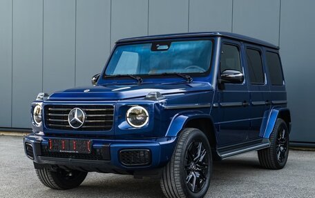 Mercedes-Benz G-Класс W463 рестайлинг _iii, 2025 год, 17 000 000 рублей, 2 фотография