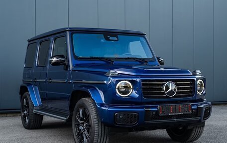 Mercedes-Benz G-Класс W463 рестайлинг _iii, 2025 год, 17 000 000 рублей, 4 фотография