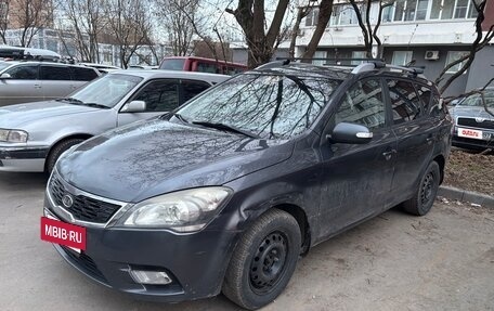 KIA cee'd I рестайлинг, 2010 год, 320 000 рублей, 3 фотография