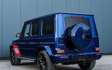 Mercedes-Benz G-Класс W463 рестайлинг _iii, 2025 год, 17 000 000 рублей, 6 фотография