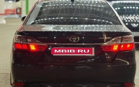 Toyota Camry, 2016 год, 1 900 000 рублей, 5 фотография