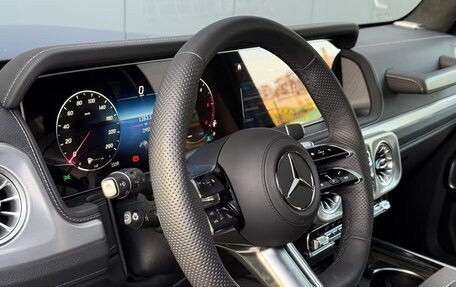 Mercedes-Benz G-Класс W463 рестайлинг _iii, 2025 год, 17 000 000 рублей, 15 фотография