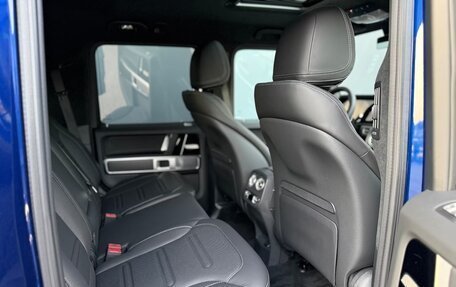 Mercedes-Benz G-Класс W463 рестайлинг _iii, 2025 год, 17 000 000 рублей, 18 фотография