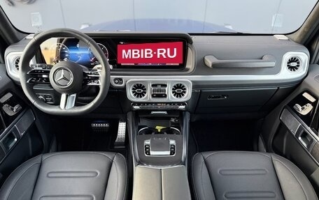 Mercedes-Benz G-Класс W463 рестайлинг _iii, 2025 год, 17 000 000 рублей, 13 фотография