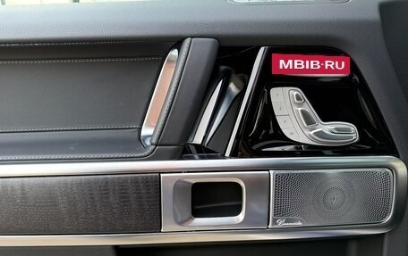 Mercedes-Benz G-Класс W463 рестайлинг _iii, 2025 год, 17 000 000 рублей, 21 фотография